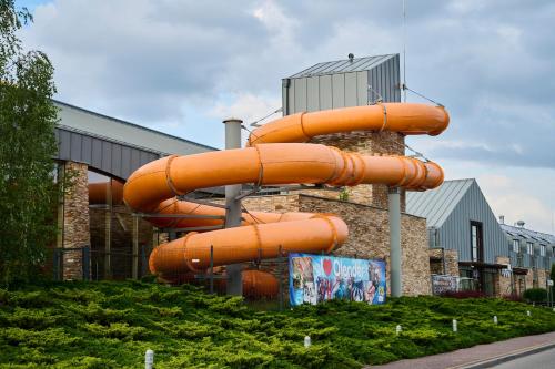 Galería fotográfica de Hotel i Aquapark Olender en Toruń