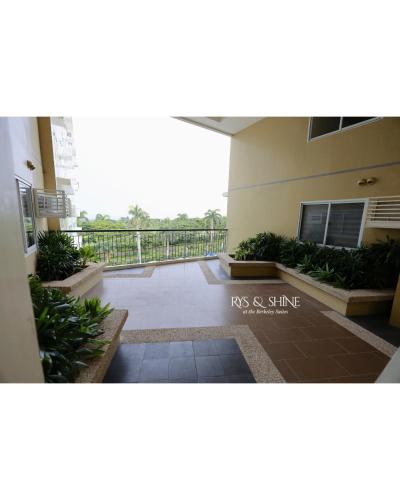 a view of a building with a balcony at RYS & Shine in Silang
