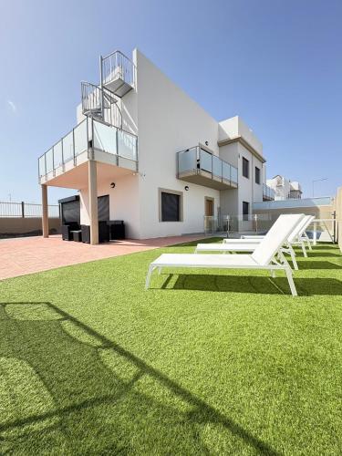 Amarilla Golf Family Villa