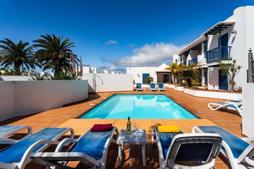 Marina Rubicon Apartments number 3