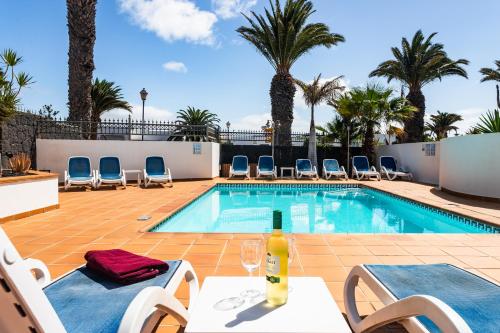 Marina Rubicon Apartments number 4