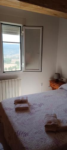 Ένα ή περισσότερα κρεβάτια σε δωμάτιο στο Xenia 2