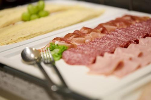 Cibo presso l'hotel o nelle vicinanze