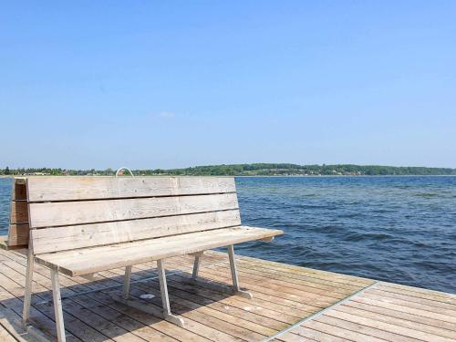 Naturlandskabet i nærheden af feriehuset
