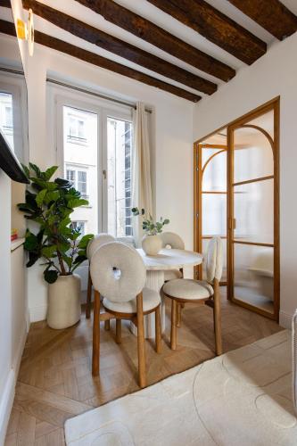 2#New suite 4 people - Saint-Germain Notre-Dame