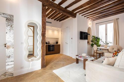2#New suite 4 people - Saint-Germain Notre-Dame