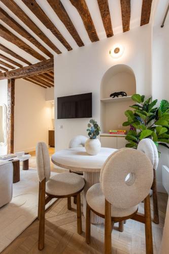 2#New suite 4 people - Saint-Germain Notre-Dame