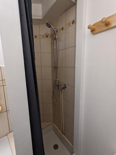 Studette avec balcon parking et casier à ski 2 min du Jandri 3S aux 2 Alpes