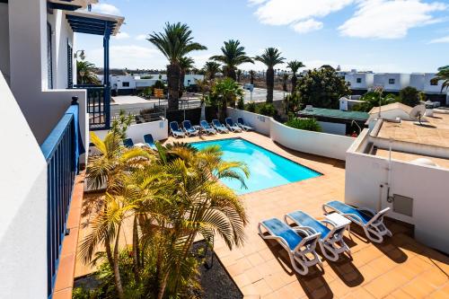 Marina Rubicon Apartments number 5