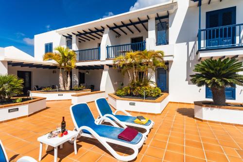 Marina Rubicon Apartments number 5