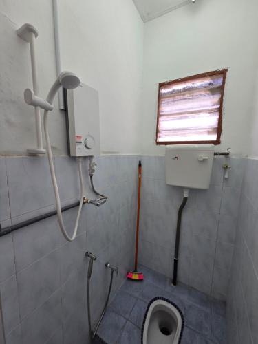 Un baño de The Ipohstay hostel