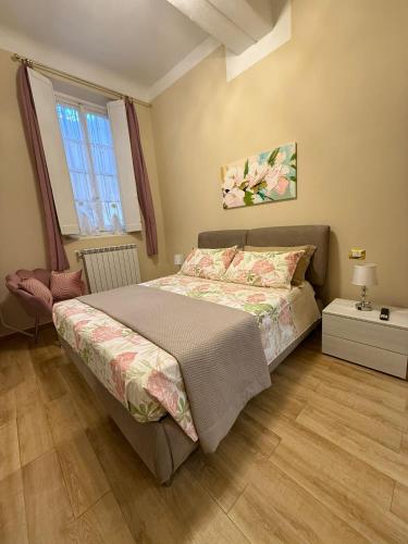 Franca's apartment