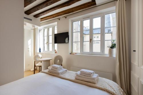 3#New suite 2 personnes- Saint Germain Notre-Dame