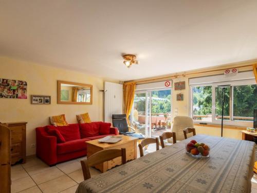 Appartement 3 pièces, 6/8 pers., terrasse & parking privé - FR-1-263-553