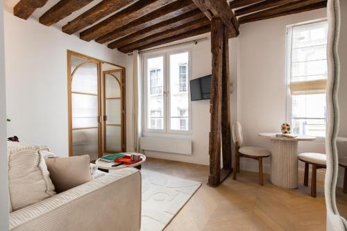 4#New suite 4 people - Saint-Germain Notre-Dame