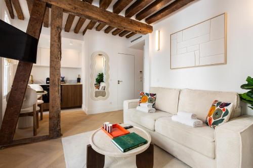 4#New suite 4 personnes- Saint Germain Notre-Dame