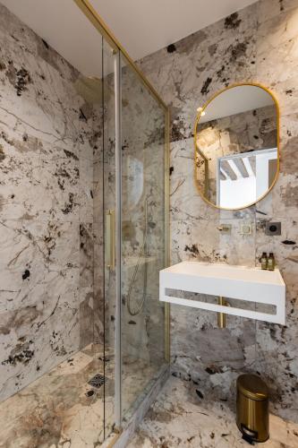 4#New suite 4 personnes- Saint Germain Notre-Dame