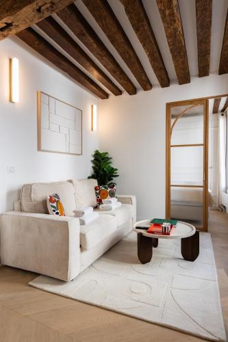 4#New suite 4 personnes- Saint Germain Notre-Dame