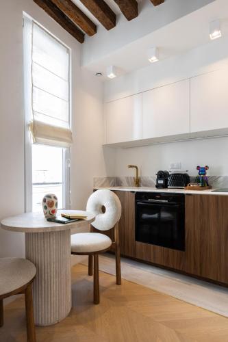 4#New suite 4 personnes- Saint Germain Notre-Dame
