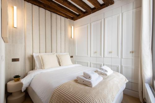 4#New suite 4 personnes- Saint Germain Notre-Dame