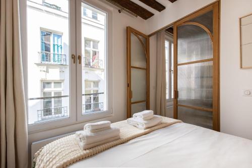 4#New suite 4 personnes- Saint Germain Notre-Dame