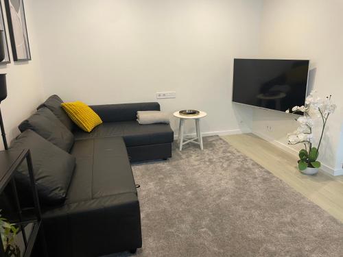 Et tv og/eller underholdning på Apartment near old town