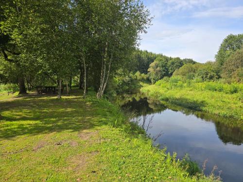 Gallery image of Zakeliskiai Camping in Zakeliškiai