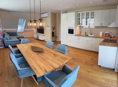Crown Residence Luxury 2BR in Ljubljana Downtown