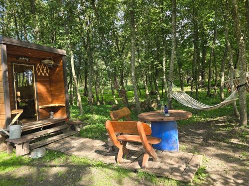 Gallery image of Zakeliskiai Camping in Zakeliškiai