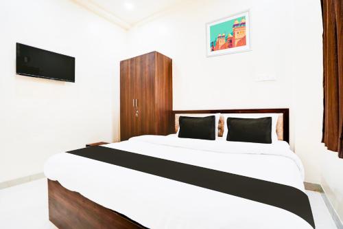 Fotografie z fotogalerie ubytování Hotel O UTS STAY IN v destinaci Nágpur