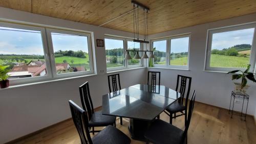 Fotografie z fotogalerie ubytování FeWo Weitblick v destinaci Tettnang