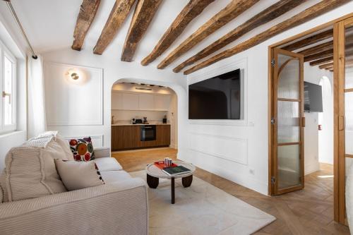 5#New suite 6 people - Saint-Germain Notre-Dame
