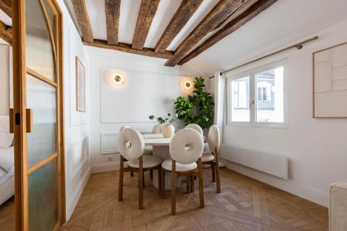 5#New suite 6 people - Saint-Germain Notre-Dame