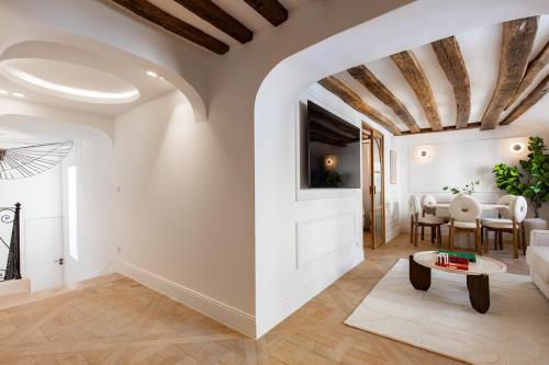 5#New suite 6 people - Saint-Germain Notre-Dame