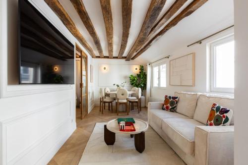 5#New suite 6 people - Saint-Germain Notre-Dame