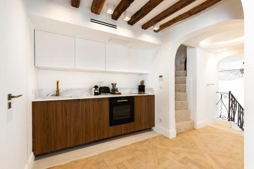 5#New suite 6 people - Saint-Germain Notre-Dame