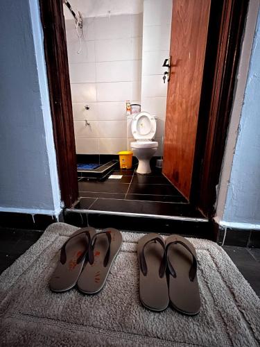 Bilik mandi di KK luxury homes