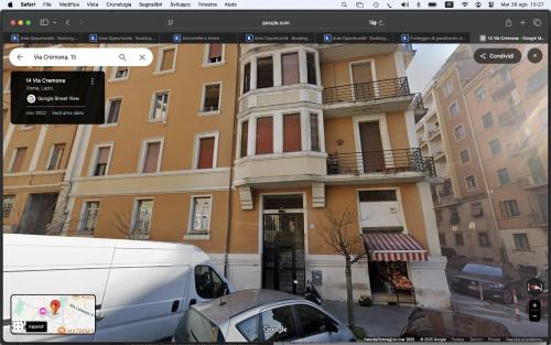 Antonietta's Home