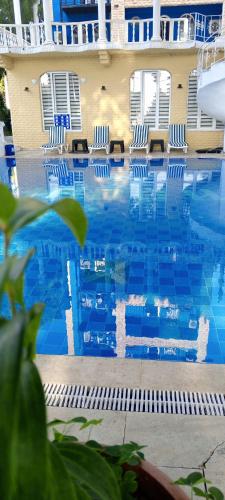 Kolam renang di atau dekat dengan Shadow Hotel