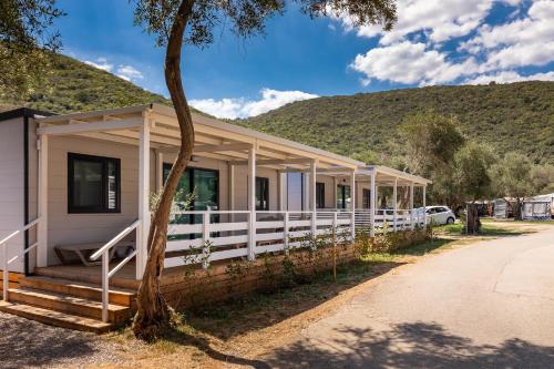 MASLINICA Oliva Camping Mobile Homes