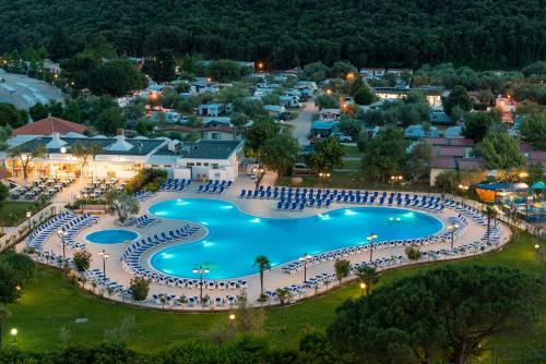 MASLINICA Oliva Camping Mobile Homes