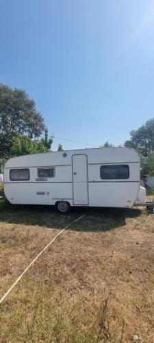 Unique night in a cozy caravan