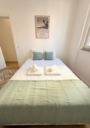 The Peaceful 1BR Apartment at Caparica, by 351Lisbon