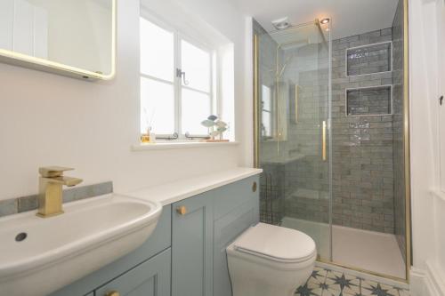 Ένα μπάνιο στο Petroc