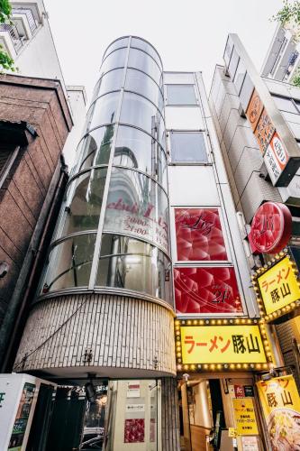 幡ヶ谷のハタゴヤ