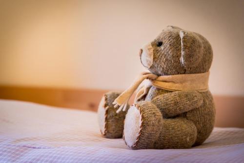 ペルティサウにあるAppartementhaus Alpenroseのギャラリーの写真