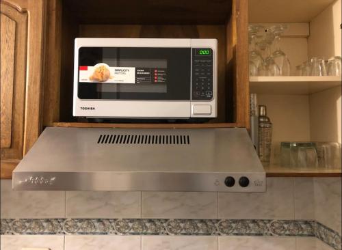 Casa El Pinarにあるキッチンまたは簡易キッチン