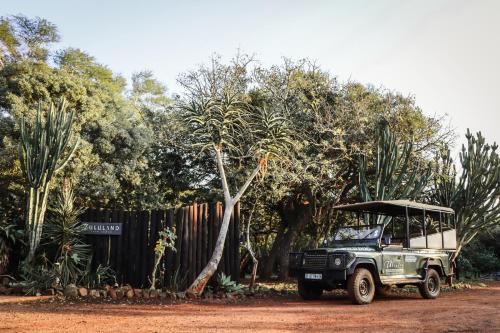 Fotografie z fotogalerie ubytování Ubizane Zululand Tree Lodge v destinaci Hluhluwe