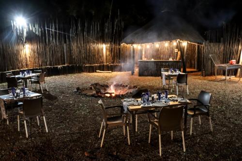 Fotografie z fotogalerie ubytování Ubizane Zululand Tree Lodge v destinaci Hluhluwe