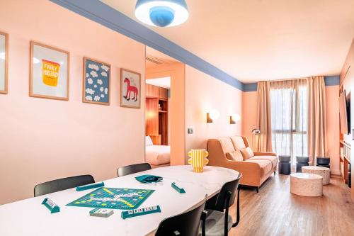 Appartements RockyPop Marseille photo 40